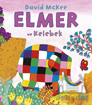 Elmer Ve Kelebek