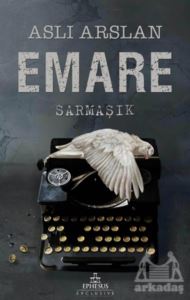 Emare - Sarmaşık (Ciltli)