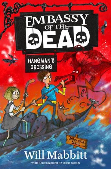 Embassy of the Dead: Hangman's Crossing