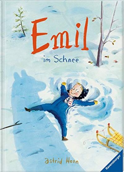 Emil im Schnee