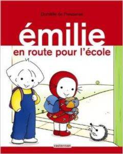 Emile, en route pour l'ecole