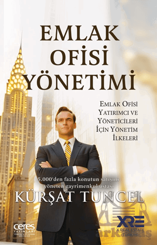 Emlak Ofisi Yönetimi Emlak Ofisi Yatırımcı Ve Yöneticileri İçin Yönetim İlkeleri - Thumbnail