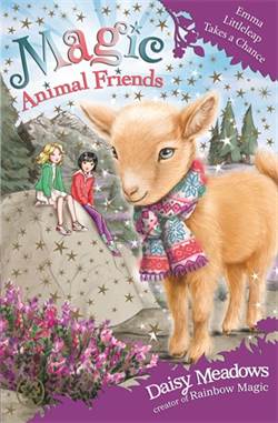 Emma Littleleap Takes A Chance (Magic Animal Friends 23)