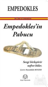 Empedokles'in Papucu