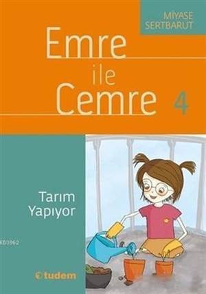 Emre İle Cemre 04- Tarım Yapıyor