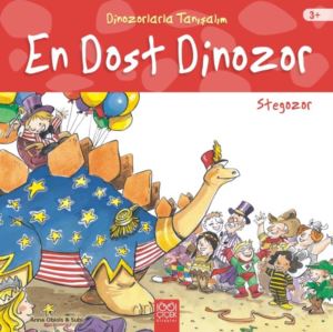 En Dost Canlısı Dinozor: Stegozor