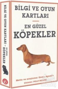 En Güzel Köpekler - Bilgi Ve Oyun Kartları