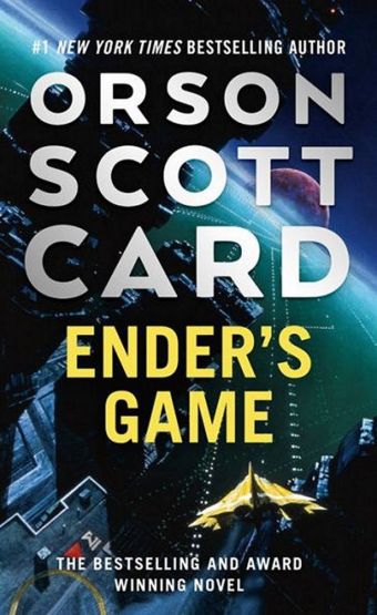 Ender's Game - Ender Quintet