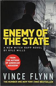 Enemy Of The State (Mitch Rapp 16)