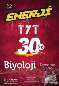 Enerji TYT 30 Biyoloji Deneme Sınavı