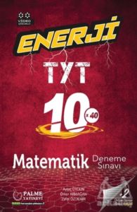 Enerji TYT Matematik 10 Deneme Sınavı