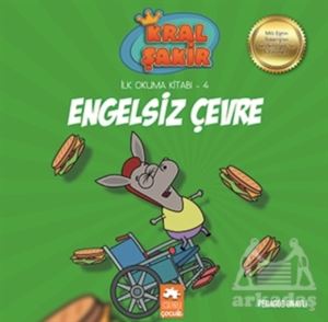 Engelsiz Çevre - Kral Şakir İlk Okuma 4