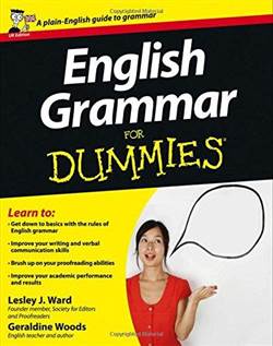 English Grammar For Dummies, UK Edition