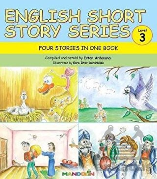 English Short Stories Series Level - 3