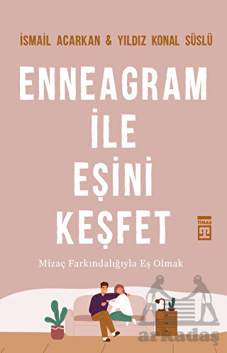 Enneagram İle Eşini Keşfet