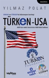 ENSAR Ve TÜRGEV’İn Bilinmeyen Kardeşi TÜRKEN-USA