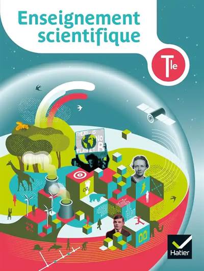 Enseignement scientifique Tle