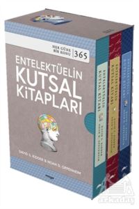 Entelektüelin Kutsal Kitapları Seti (3 Kitap Kutulu)