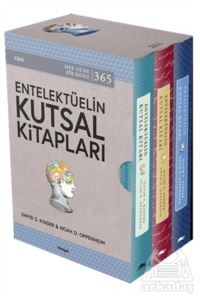 Entelektüelin Kutsal Kitapları Seti (Ciltli) - (3 Kitap Kutulu)