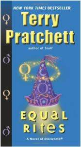 Equal Rites (Discworld 3)