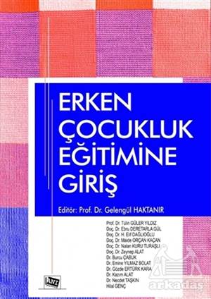 Erken Çocukluk Eğitimine Giriş