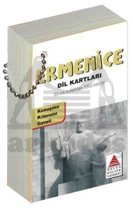 Ermenice Dil Kartları