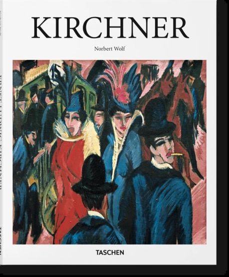 Ernst Ludwig Kirchner 1880-1938 : On the Edge of the Abyss of Time