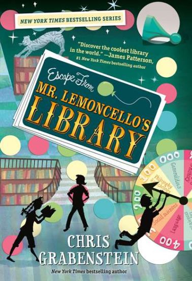 Escape from Mr. Lemoncello's Library