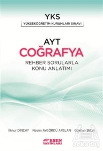 Esen Ayt Coğrafya Rehber Sorularlar Konu Anlatımı