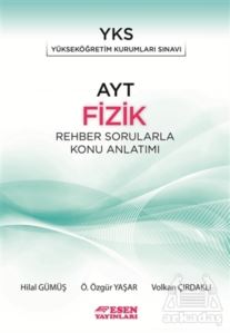 Esen Ayt Fizik Rehber Sorularlar Konu Anlatımı