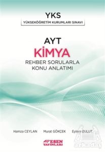 Esen Ayt Kimya Rehber Sorularlar Konu Anlatımı