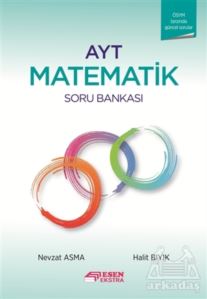 Esen Ekstra Ayt Matematik Soru Bankası