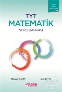 Esen Ekstra Tyt Matematik Soru Bankası