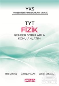 Esen Tyt Fizik Rehber Sorularlar Konu Anlatımı