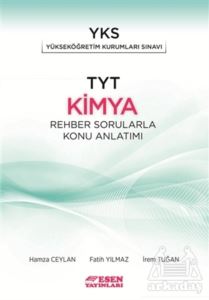 Esen Tyt Kimya Rehber Sorularlar Konu Anlatımı