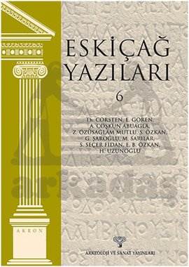 Eskiçağ Yazıları 6