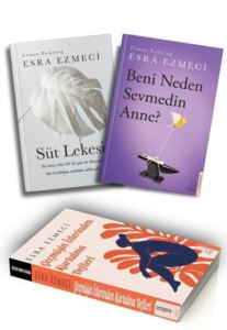 Esra Ezmeci Defter Hediyeli Kitap Seti - 2 Kitap Takım