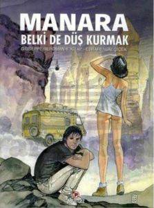 Esrarengiz Çiçek: Manara Hp & Guiseppe Bergman 6. Kitap