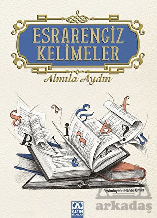 Esrarengiz Kelimeler-Ciltli