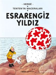 Esrarengiz Yıldız - Tenten'in Maceraları