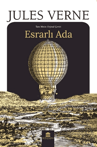 Esrarlı Ada