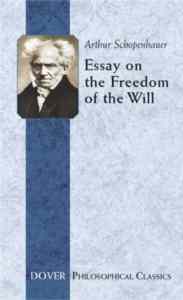 Essay on the Freedom of the Will