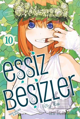 Eşsiz Beşizler 10. Cilt