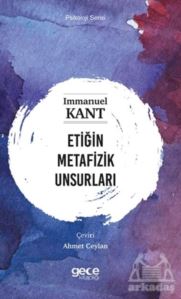 Etiğin Metafizik Unsurları