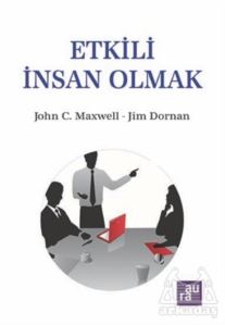 Etkili İnsan Olmak