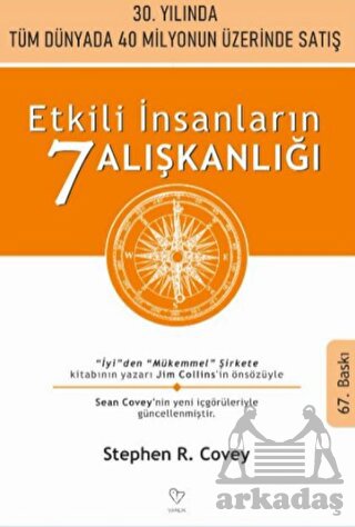 Etkili İnsanların 7 Alışkanlığı