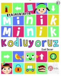 Etkinliklerle Minik Minik Kodluyoruz 2