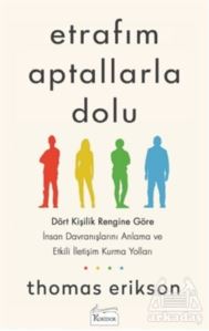 Etrafım Aptallarla Dolu