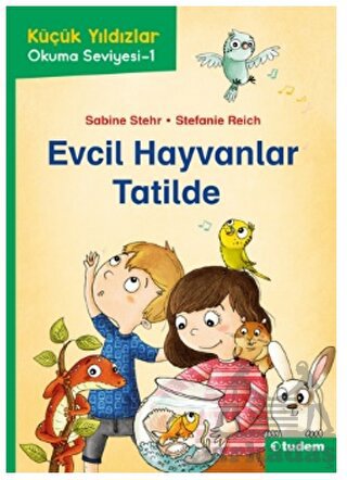 Evcil Hayvanlar Tatilde