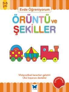 Evde Öğreniyorum Örüntü ve Şekiller 3-5